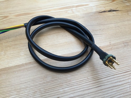 One new build tannoy - tannoy, pin