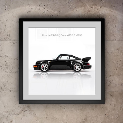 Porsche 911 carrera - 911,