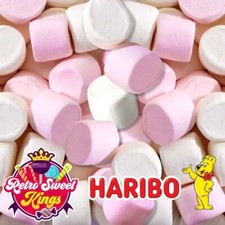 Haribo Chamallows Pink & White