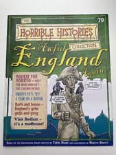 The Horrible Histories Collection #79 Awful England Again  *Multi buy P&P offer