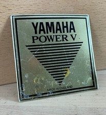 YAMAHA Power V Bass Snare Tom