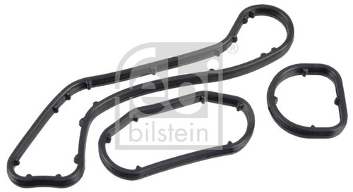 Gasket set oil - oil, febi
