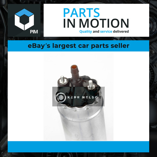 Fuel pump fits - fuel, vauxhall