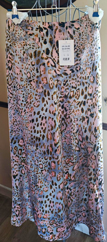 Zibi london long skirt - zibi, blue