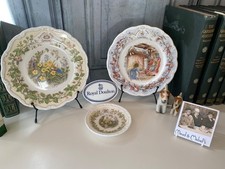 Set of 3 Royal Doulton Brambly