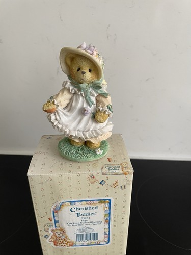 Cherished teddies hope - cherished, hope.
