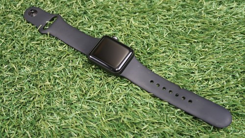 Apple watch series 38mm grey - 38mm,