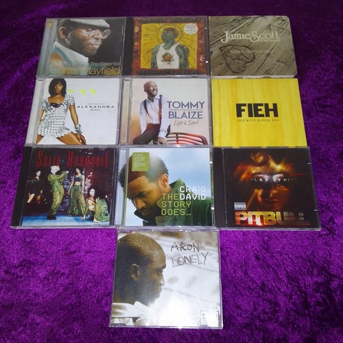 Soul cd bundle - /,