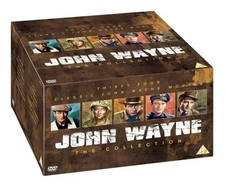 John Wayne The Collection DVD