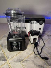 Dynapro Vacuum Blender (UK Plug) – Boxed, Fully Working with Jug & New Pump