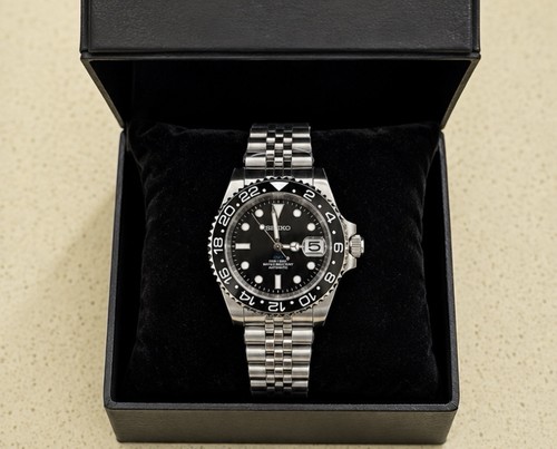 Seiko tmi nh35 - nh35, divers