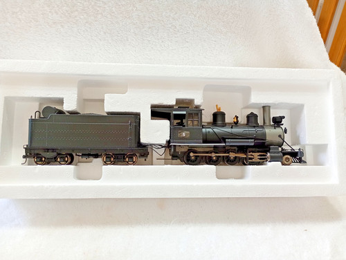On30 broadway rgw c16 8 - broadway, 2-8-0