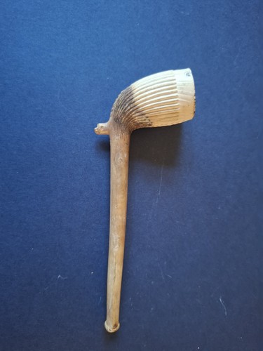 Antique clay pipe - antique,