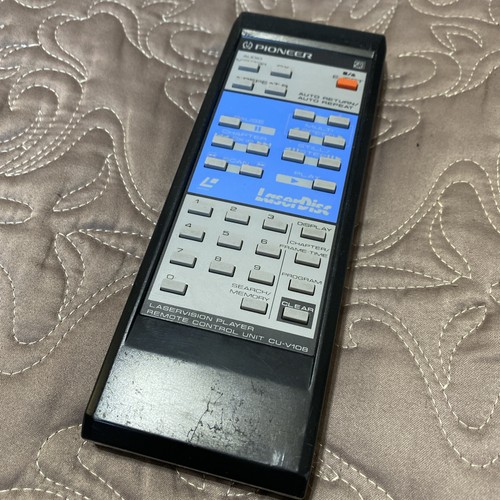 Rare pioneer remote control - rare,