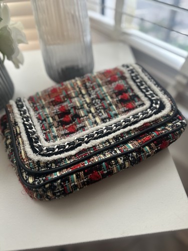 Zara textile multicoloured - zara,