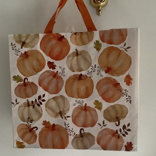 2026 pumpkin reusable shopping - 2026,
