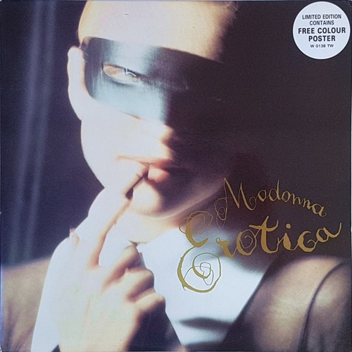 Madonna erotica 12 - madonna, (12"