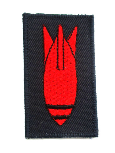 Royal navy bomb - bomb, trade