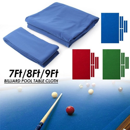 9ft billiard nylon pool - 7/8/9ft,