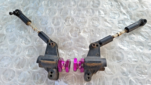 Hpi racing trophy - 3.5, rear