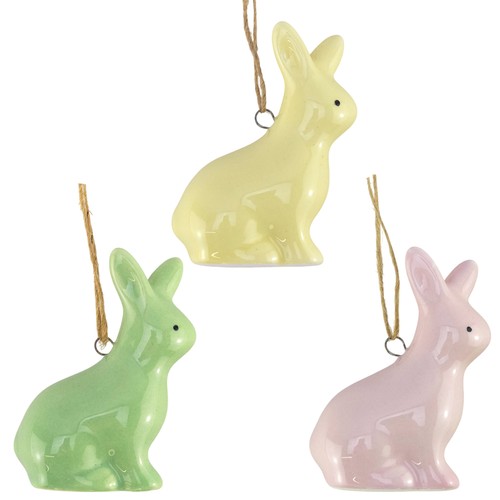 Hanging easter tree decoration - tree,