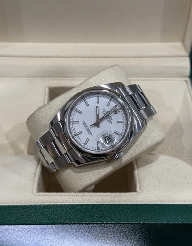 Rolex datejust 36mm 116200 - rolex, 36mm,