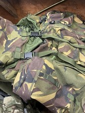 British Army DPM Bergen