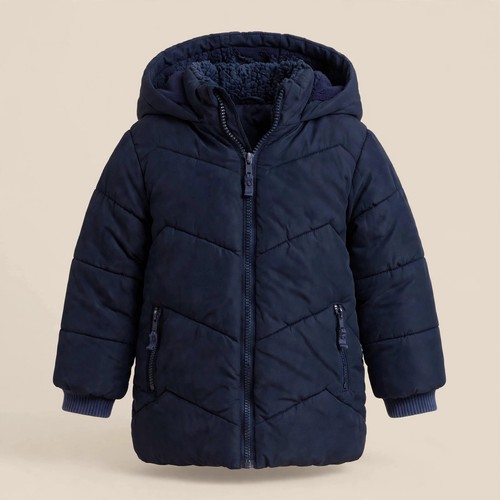 Child hooded coat age - hooded,
