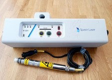 Space Laser IR CEB 1 Therapy Controller with Hand Piece