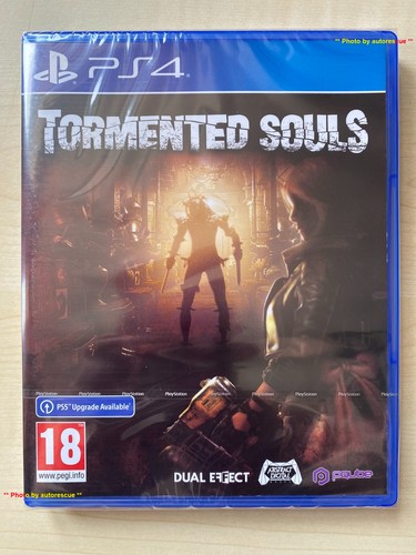 Tormented souls new - 'new, &