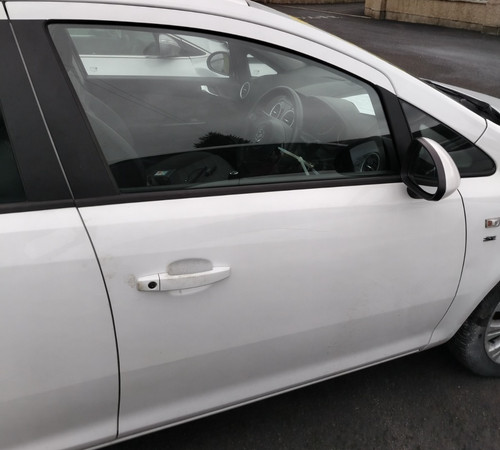 2014 vauxhall corsa drivers - vauxhall,
