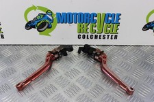 Yamaha R1 5VY Levers Short