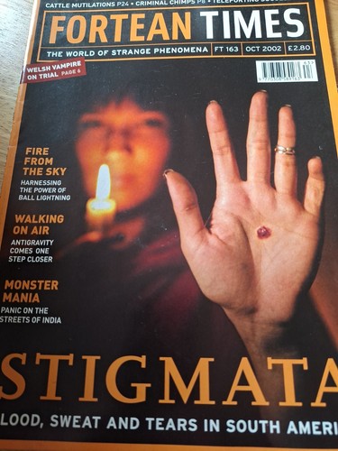 Fortean times magazine - magazine, issue