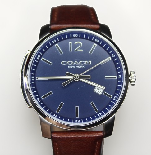 Coach men watch - coach, men's