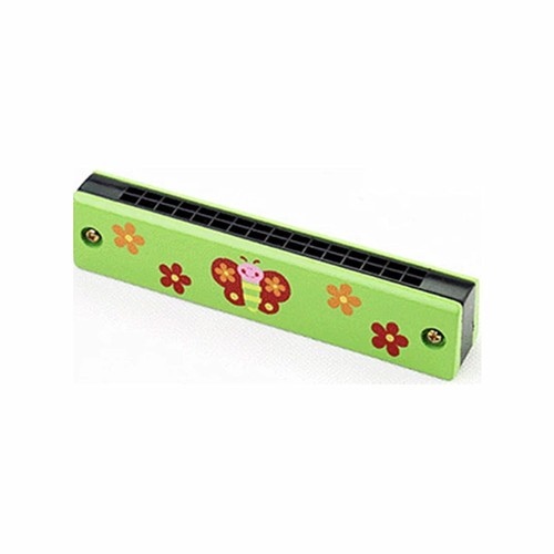 New silver swan harmonica - new,