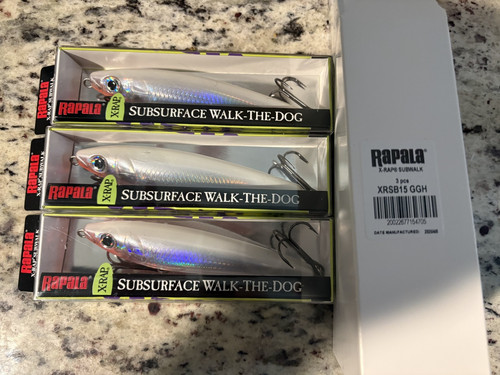 Rapala rap subwalk - rapala,