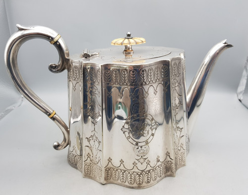 Antique highly decorative - antique,