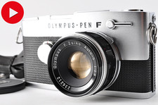[US Duty Paid] Olympus PEN FV