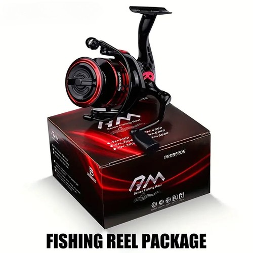 Fishing reel 1000 - reel, 1000-6000