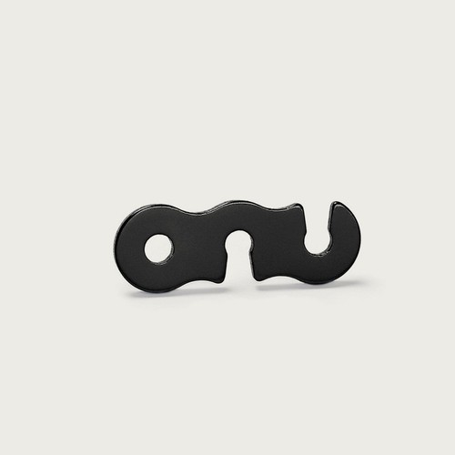Tent rope tensioner - tensioner, guyline