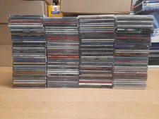 161 x Singles CD JobLot -