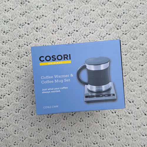 New cosori coffee mug - mug, warmer