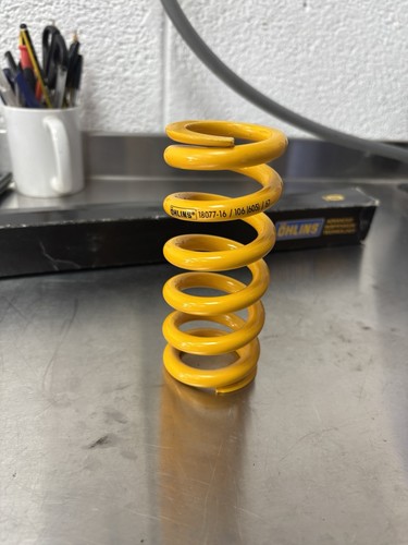 Ohlins ttx lightweight - ohlins, steel
