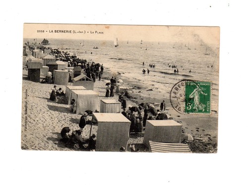 Postcard loire - postcard,