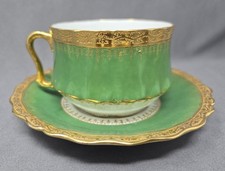 Straus L S & S Limoges Cup and