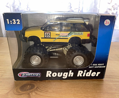Used box teamsters rough - teamsters,