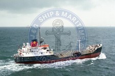 Ship Photo - 1966 Built Shell