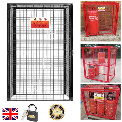 Propane security gas - security,