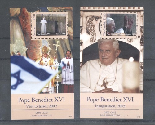 Pope benedict xvi - (879178), pope,