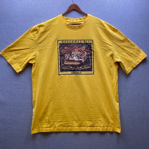 Adidas muhammad ali shirt - adidas, t